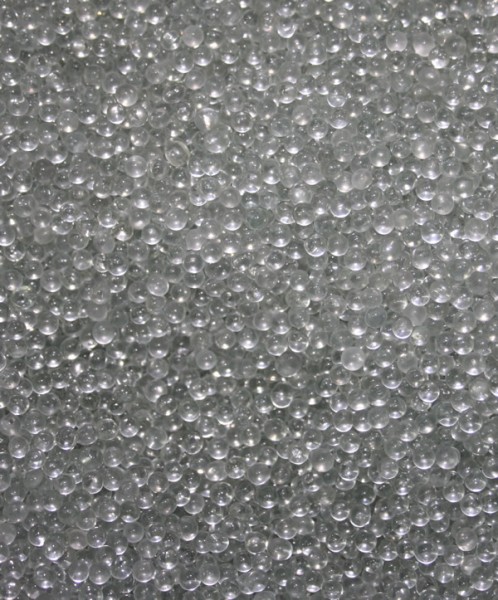 2mm Filterglas Perlen, Glasfiltermaterial, das moderne Filtermedium 20kg